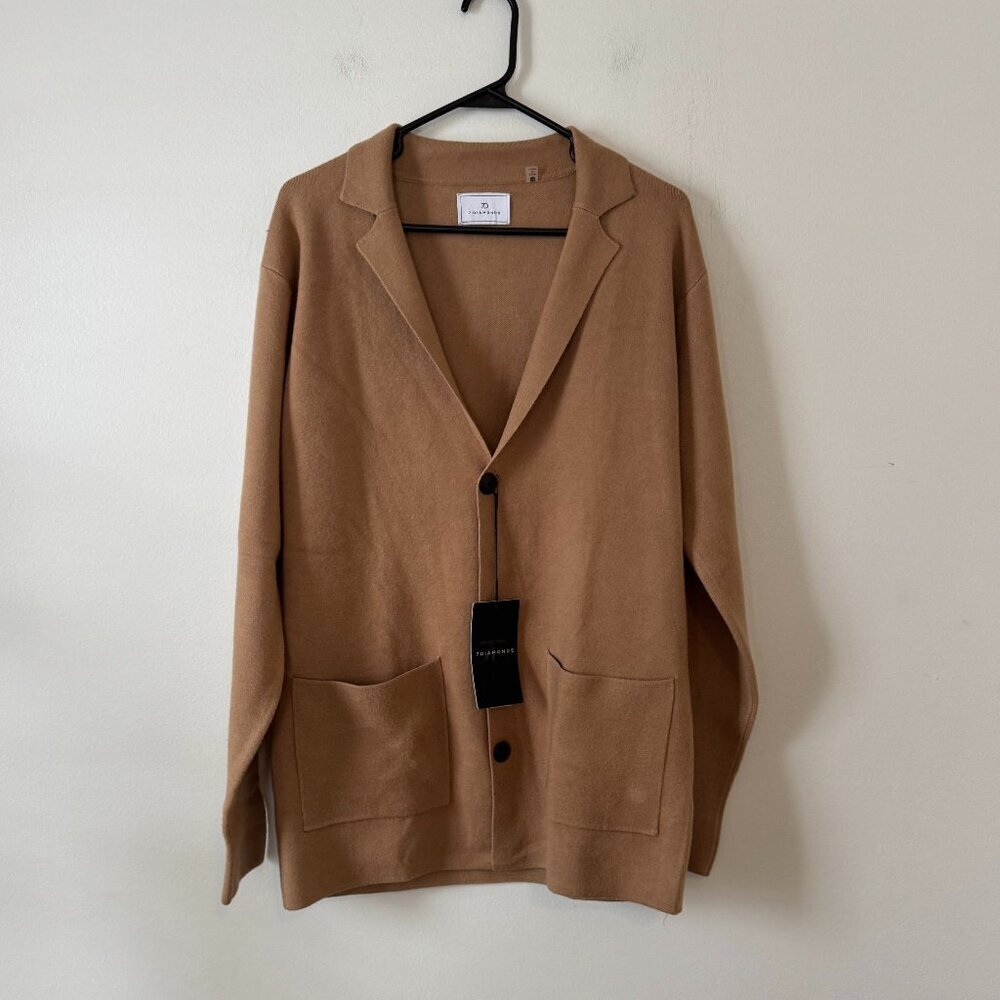 7 Diamonds Brighton Blazer in Camel